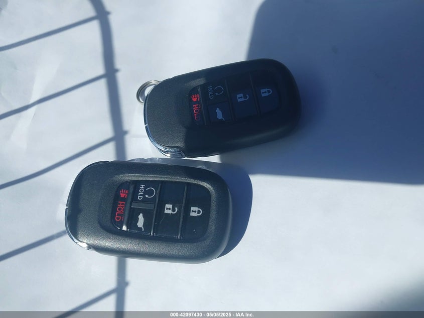 2024 Honda Hr-V VIN: 3CZRZ2H51RM768602 Lot: 42097430