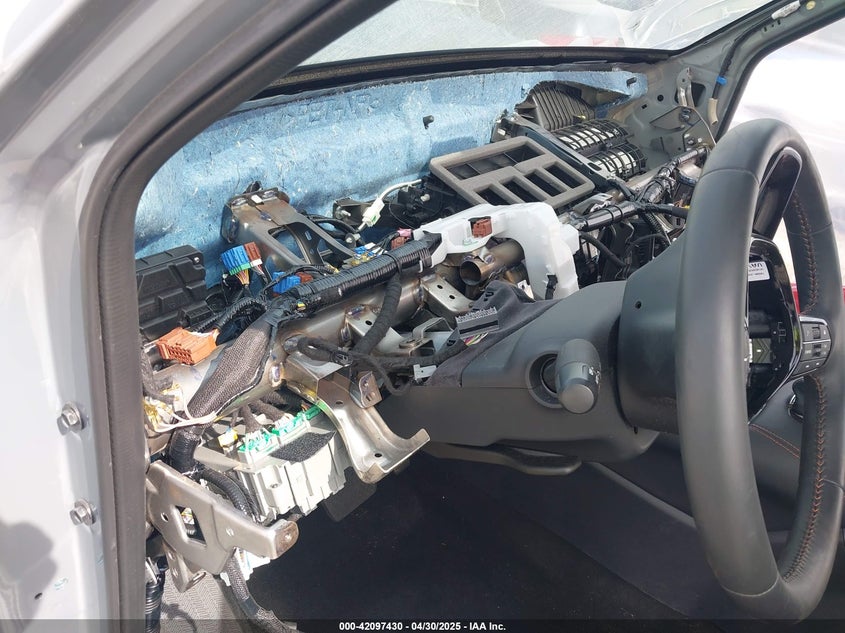 2024 Honda Hr-V VIN: 3CZRZ2H51RM768602 Lot: 42097430