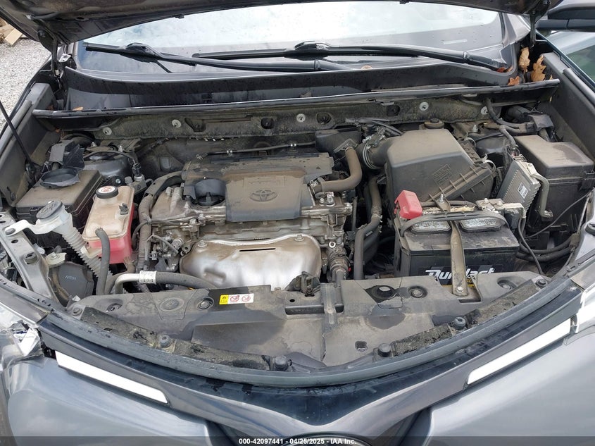 2018 TOYOTA RAV4 LIMITED - JTMYFREV3JJ176885