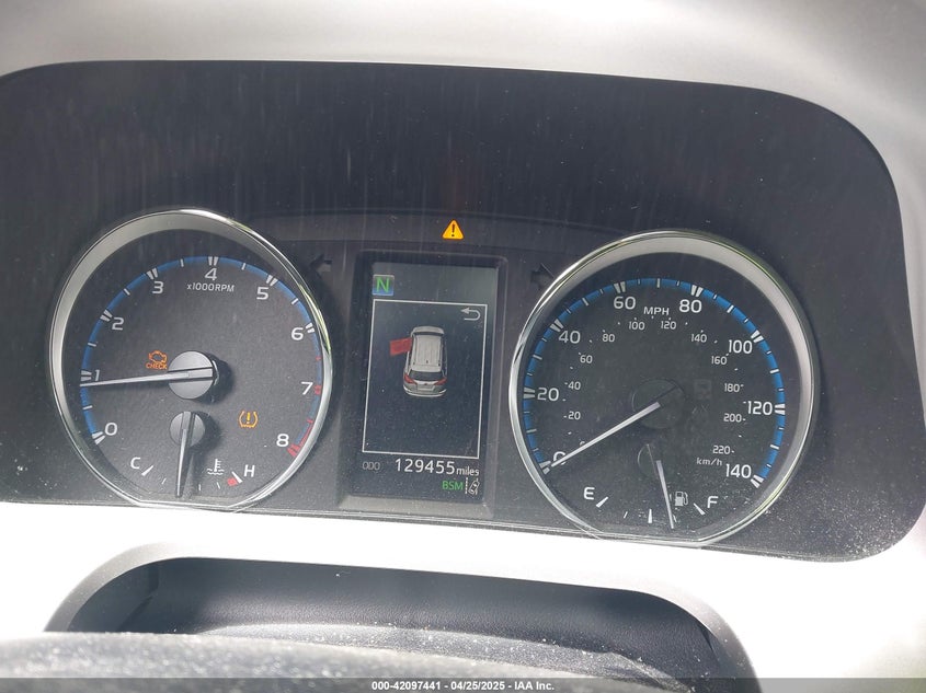 2018 TOYOTA RAV4 LIMITED - JTMYFREV3JJ176885