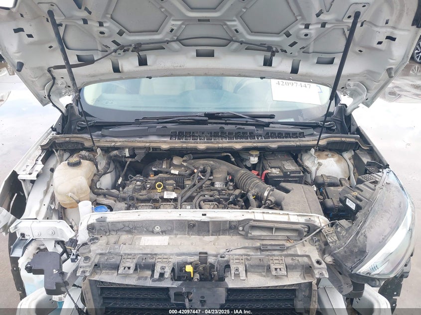 2020 FORD EDGE SEL - 2FMPK3J90LBA57224