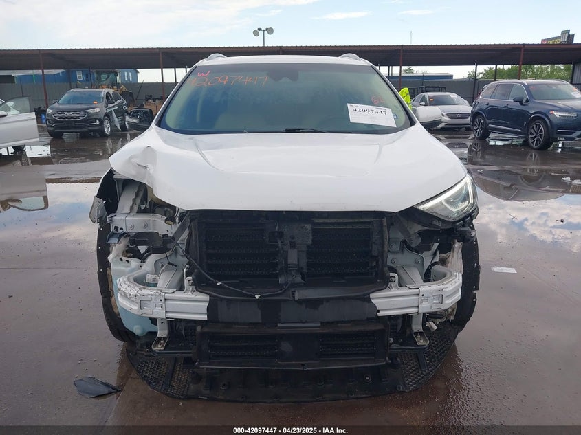 2020 FORD EDGE SEL - 2FMPK3J90LBA57224