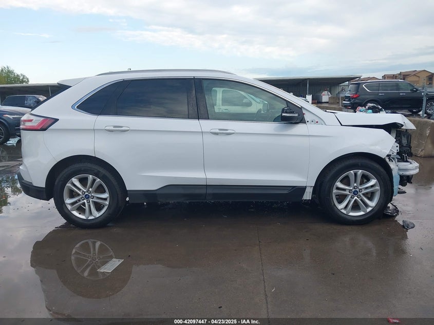 2020 FORD EDGE SEL - 2FMPK3J90LBA57224