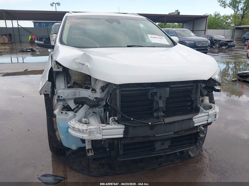 2020 FORD EDGE SEL - 2FMPK3J90LBA57224