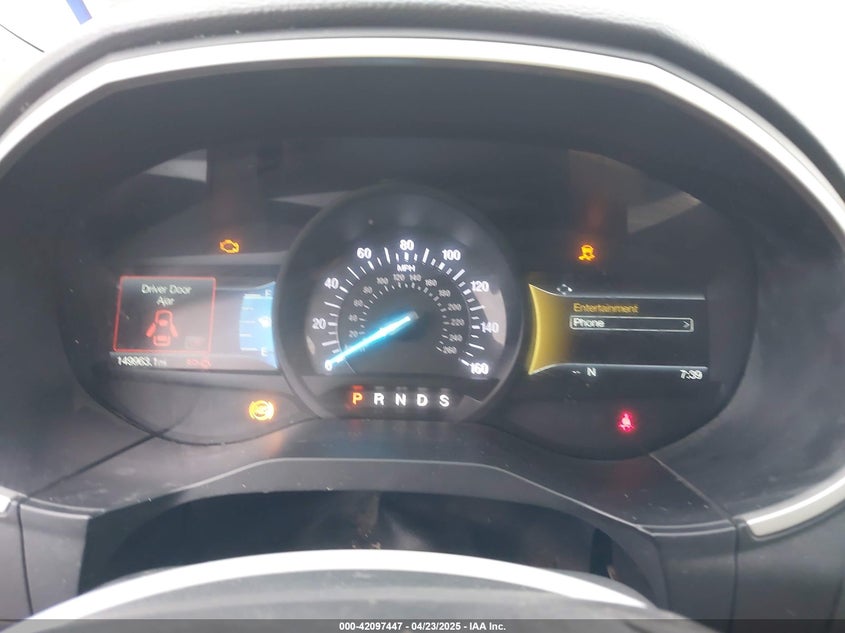 2020 FORD EDGE SEL - 2FMPK3J90LBA57224