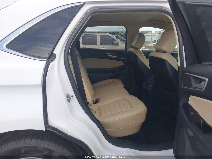 2020 FORD EDGE SEL - 2FMPK3J90LBA57224