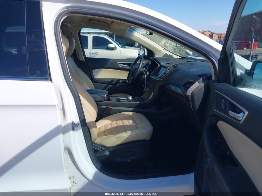 2020 FORD EDGE SEL - 2FMPK3J90LBA57224