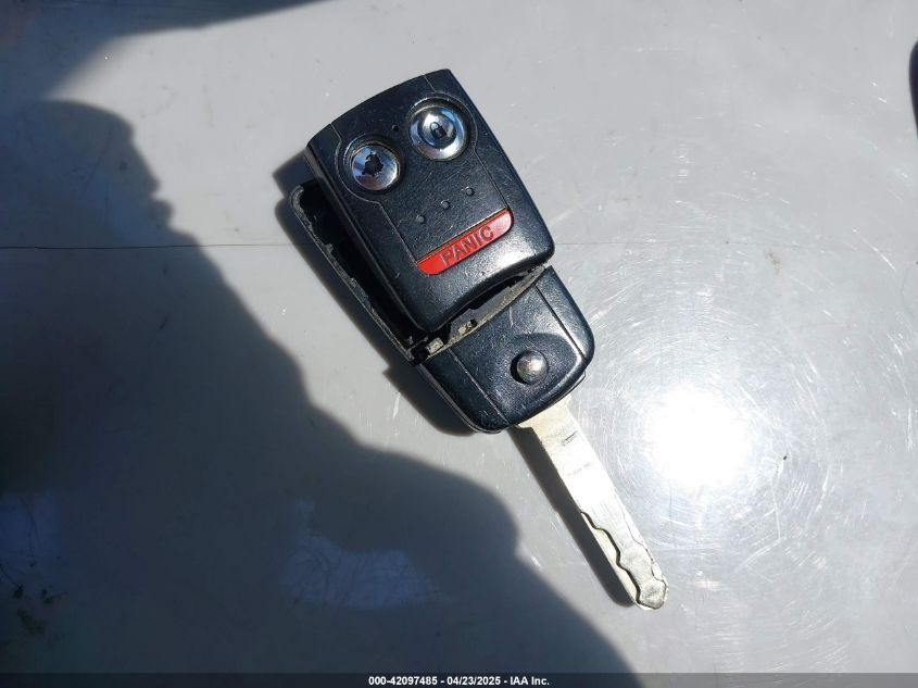 2008 Acura Rdx VIN: 5J8TB18558A017249 Lot: 42097485