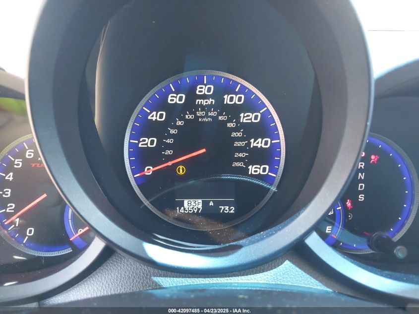 2008 Acura Rdx VIN: 5J8TB18558A017249 Lot: 42097485