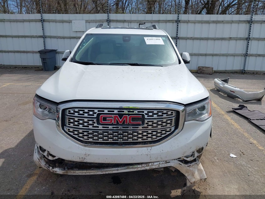 2017 GMC ACADIA DENALI - 1GKKNXLS8HZ325734
