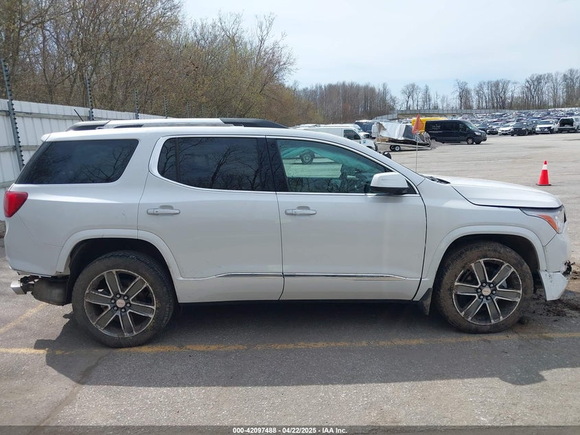 2017 GMC ACADIA DENALI - 1GKKNXLS8HZ325734