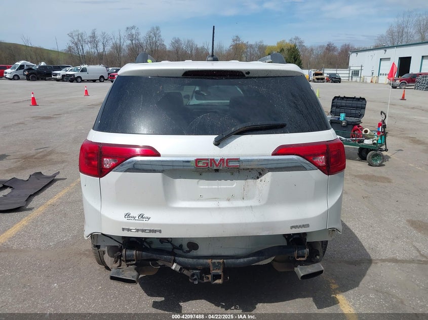 2017 GMC ACADIA DENALI - 1GKKNXLS8HZ325734