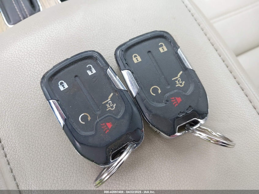 2017 GMC ACADIA DENALI - 1GKKNXLS8HZ325734