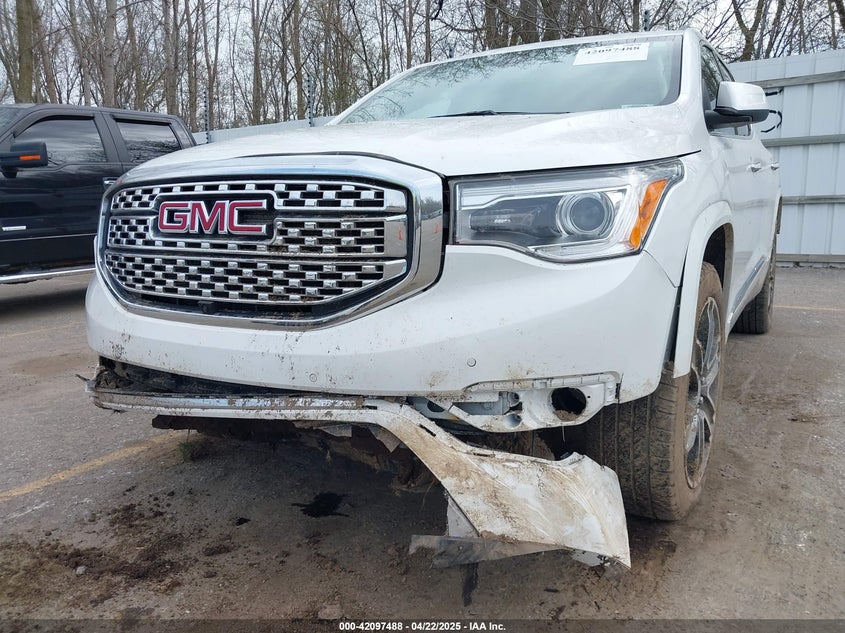 2017 GMC ACADIA DENALI - 1GKKNXLS8HZ325734