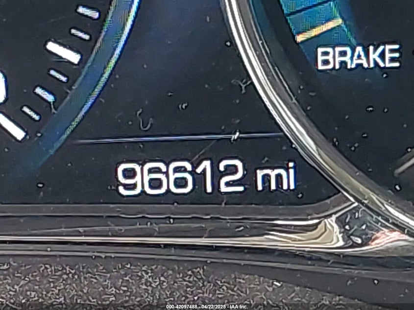 2017 GMC ACADIA DENALI - 1GKKNXLS8HZ325734