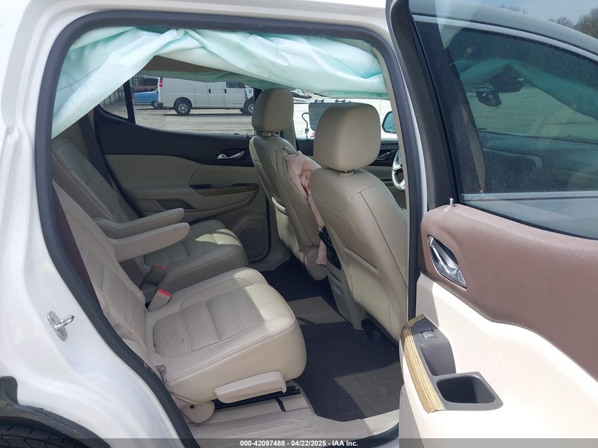 2017 GMC ACADIA DENALI - 1GKKNXLS8HZ325734