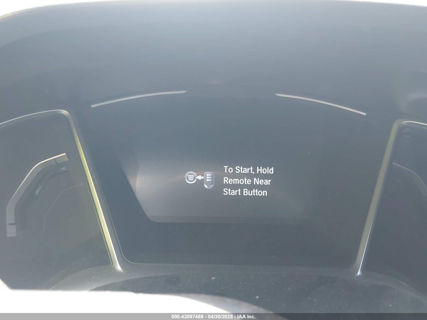 2021 HONDA CIVIC SPORT - 2HGFC2F80MH529493