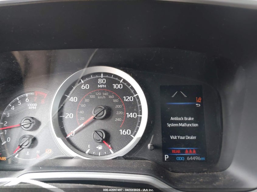 VIN JTND4MBE5M3130281 2021 TOYOTA COROLLA SE