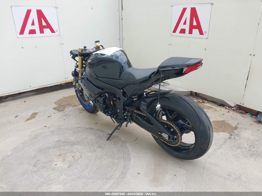 2024 SUZUKI GSX-R750 - JS1GR7MA7R7100921