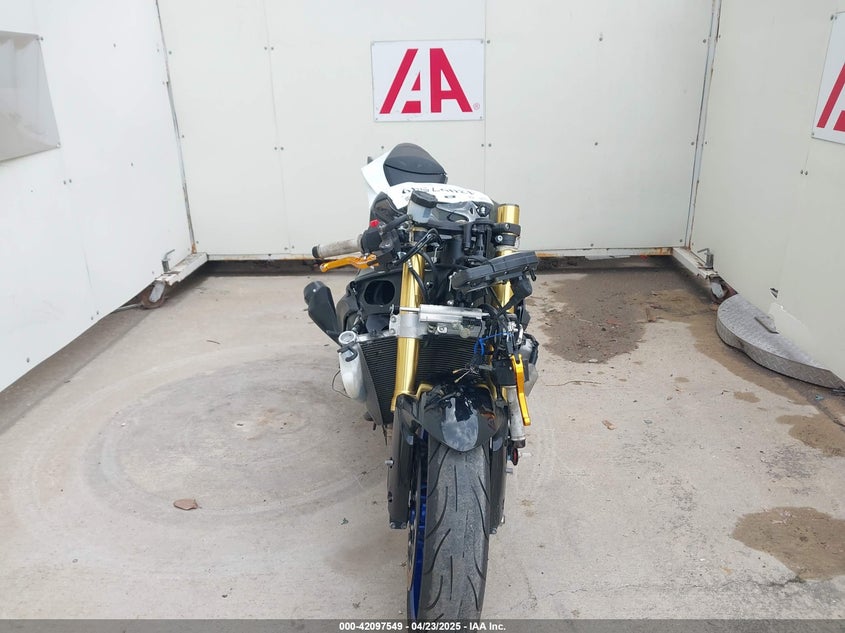 2024 SUZUKI GSX-R750 - JS1GR7MA7R7100921