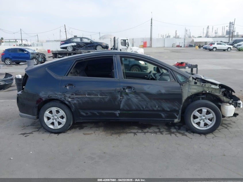 2007 TOYOTA PRIUS VIN: JTDKB20U977660315