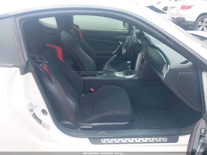 2014 SCION FR-S VIN: JF1ZNAA13E9704272