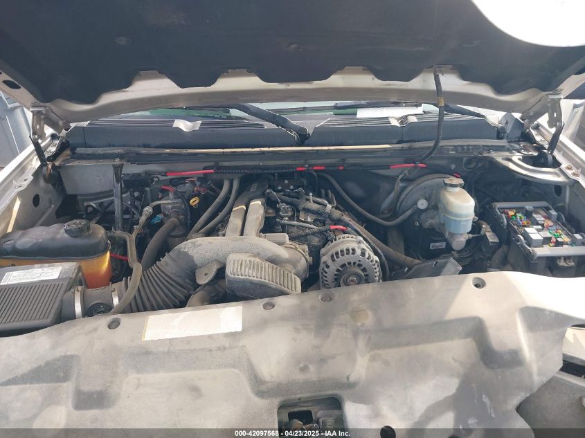 2008 Chevrolet Silverado 1500 Lt1 VIN: 2GCEC130581327749 Lot: 42097568