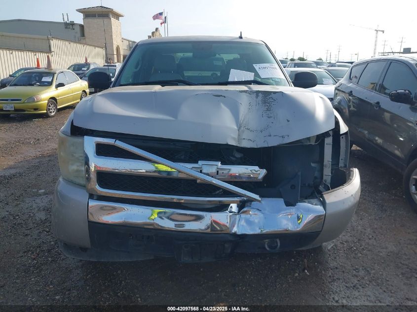 2008 Chevrolet Silverado 1500 Lt1 VIN: 2GCEC130581327749 Lot: 42097568