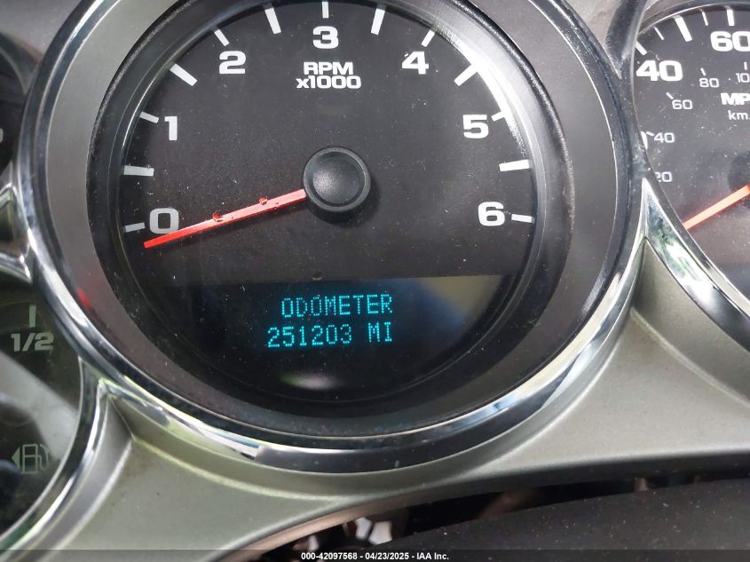 2008 Chevrolet Silverado 1500 Lt1 VIN: 2GCEC130581327749 Lot: 42097568