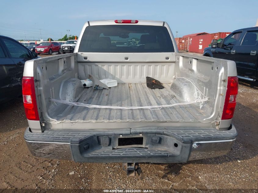 2008 Chevrolet Silverado 1500 Lt1 VIN: 2GCEC130581327749 Lot: 42097568