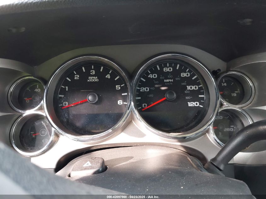 2008 Chevrolet Silverado 1500 Lt1 VIN: 2GCEC130581327749 Lot: 42097568