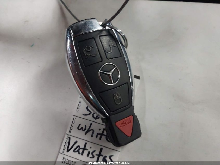 2011 Mercedes-Benz S 63 Amg VIN: WDDNG7EB7BA402556 Lot: 42097570