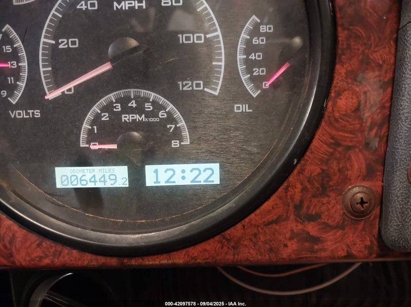 1977 Ford Bronco VIN: U15GL091251 Lot: 42097578