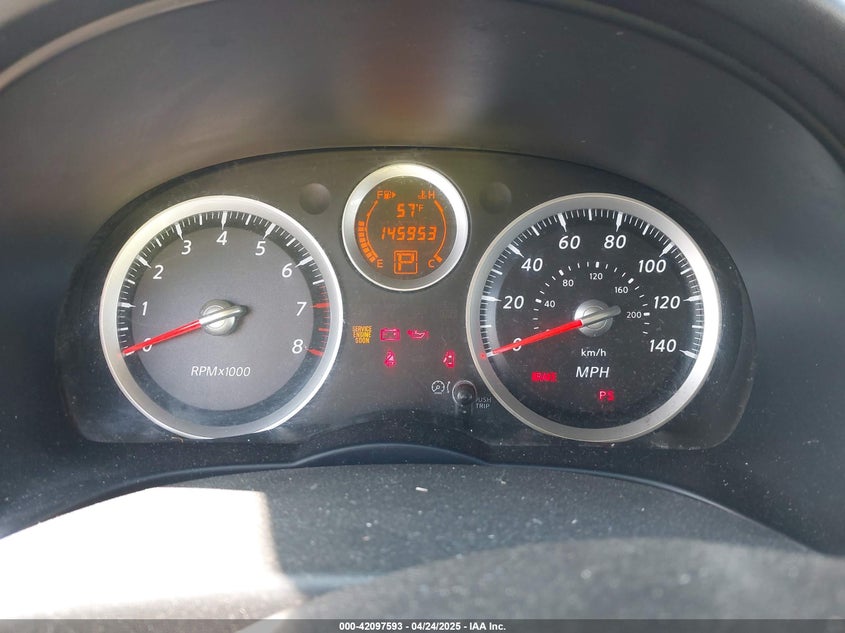 2010 NISSAN SENTRA VIN: 3N1AB6AP1AL659483