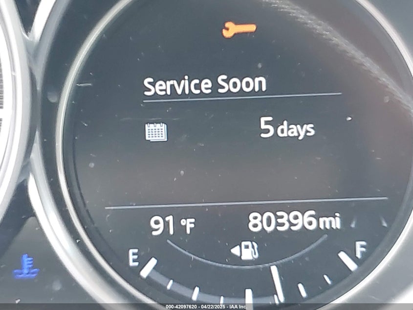 2018 MAZDA MAZDA6 VIN: JM1GL1UM0J1325669