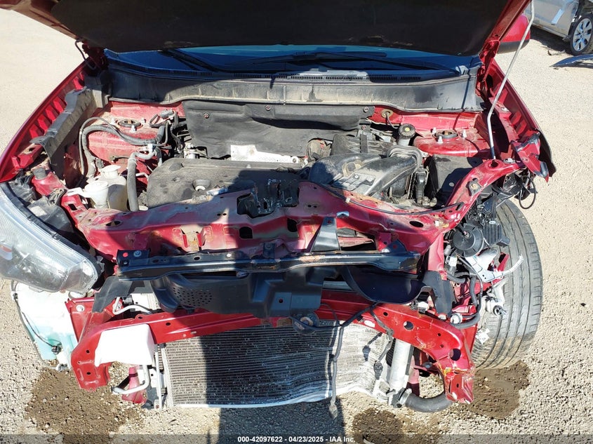 2015 MITSUBISHI OUTLANDER SPORT SE/GT - 4A4AR4AU4FE061553