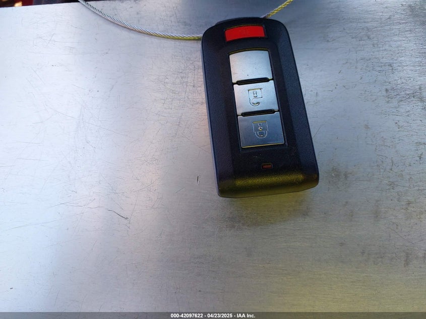 2015 MITSUBISHI OUTLANDER SPORT SE/GT - 4A4AR4AU4FE061553