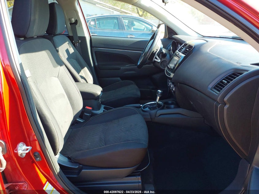 2015 MITSUBISHI OUTLANDER SPORT SE/GT - 4A4AR4AU4FE061553