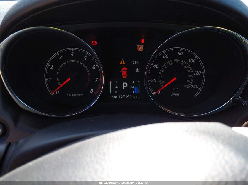 2015 MITSUBISHI OUTLANDER SPORT SE/GT - 4A4AR4AU4FE061553