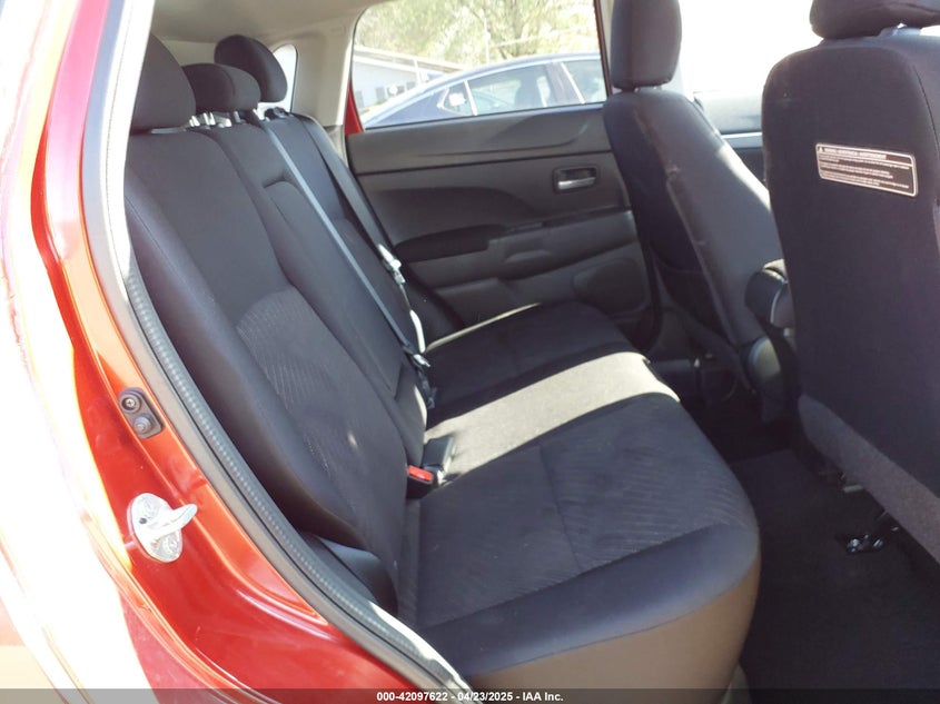 2015 MITSUBISHI OUTLANDER SPORT SE/GT - 4A4AR4AU4FE061553