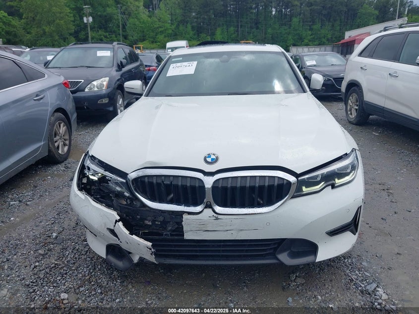 2020 BMW 330I - 3MW5R1J02L8B20101