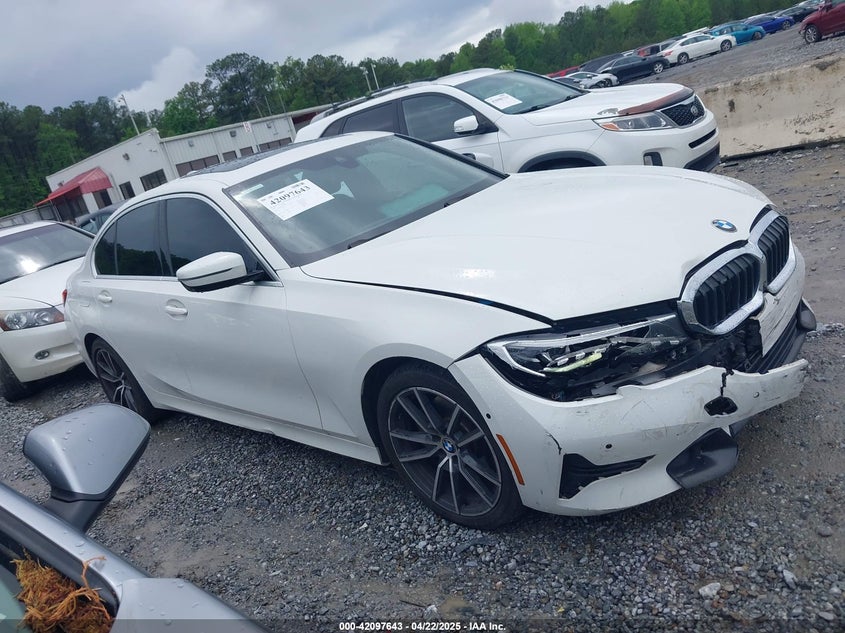 2020 BMW 330I - 3MW5R1J02L8B20101