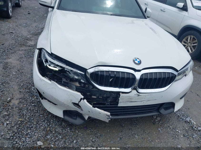 2020 BMW 330I - 3MW5R1J02L8B20101