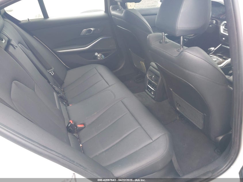 2020 BMW 330I - 3MW5R1J02L8B20101