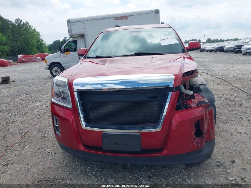 2014 GMC TERRAIN SLT-1 - 2GKALSEK6E6380742
