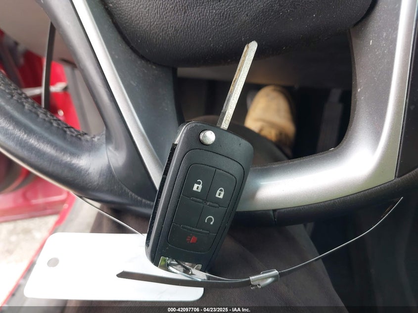 2014 GMC TERRAIN SLT-1 - 2GKALSEK6E6380742