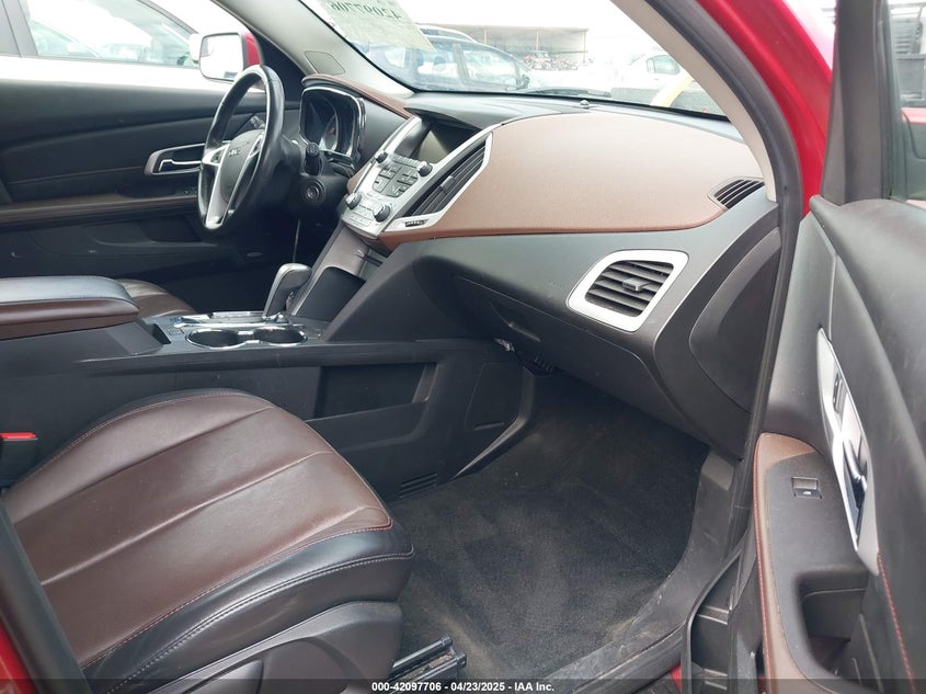 2014 GMC TERRAIN SLT-1 - 2GKALSEK6E6380742