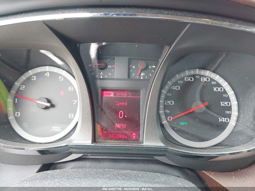 2014 GMC TERRAIN SLT-1 - 2GKALSEK6E6380742