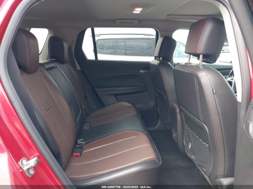 2014 GMC TERRAIN SLT-1 - 2GKALSEK6E6380742