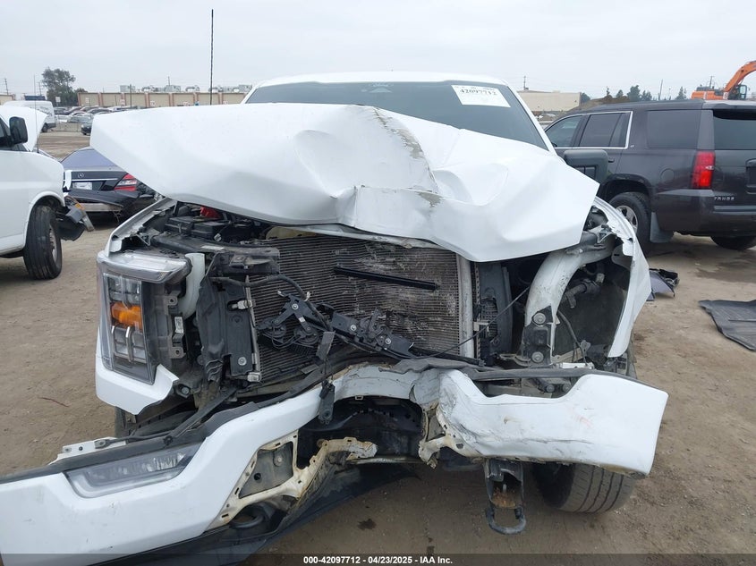 2022 FORD F-150 VIN: 1FTFW1E57NKE14424